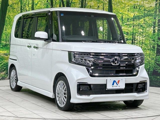 HONDA N BOX CUSTOM 2022 Image 31