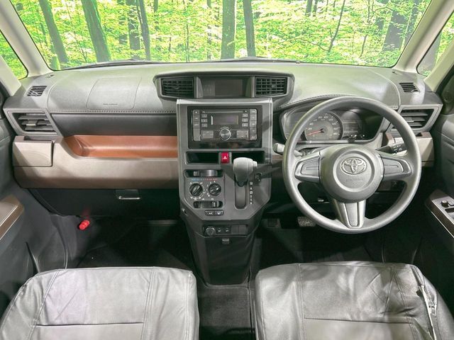 TOYOTA TANK 2018 Image 31