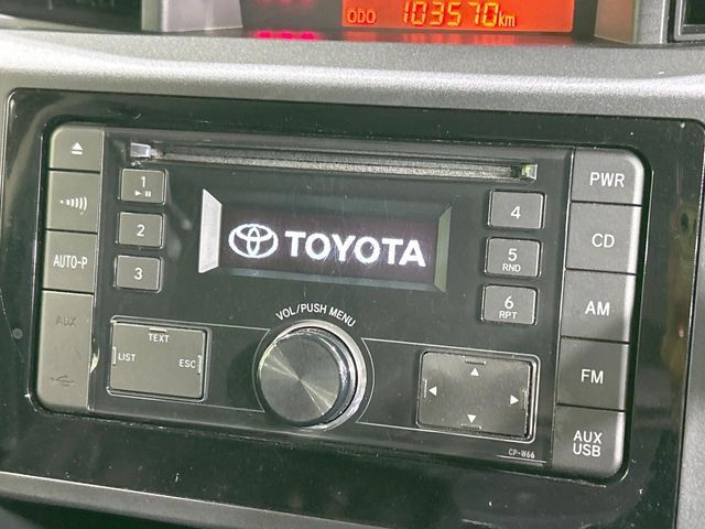 TOYOTA TANK 2018 Image 31