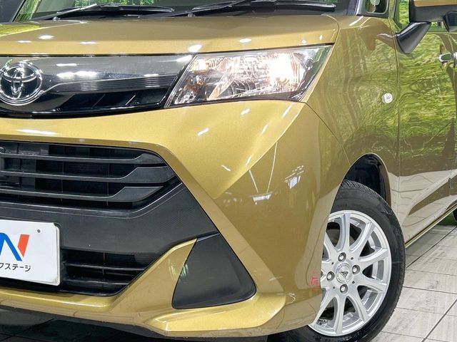 TOYOTA TANK 2018 Image 31