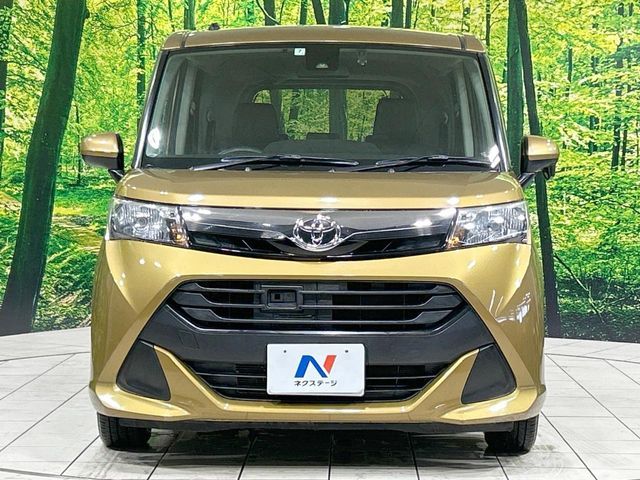 TOYOTA TANK 2018 Image 31