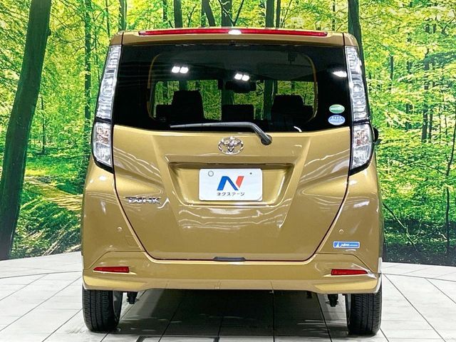 TOYOTA TANK 2018 Image 31