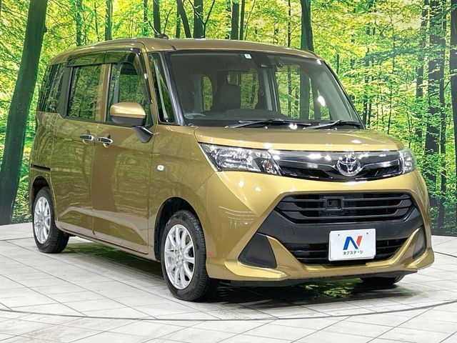 TOYOTA TANK 2018 Image 31