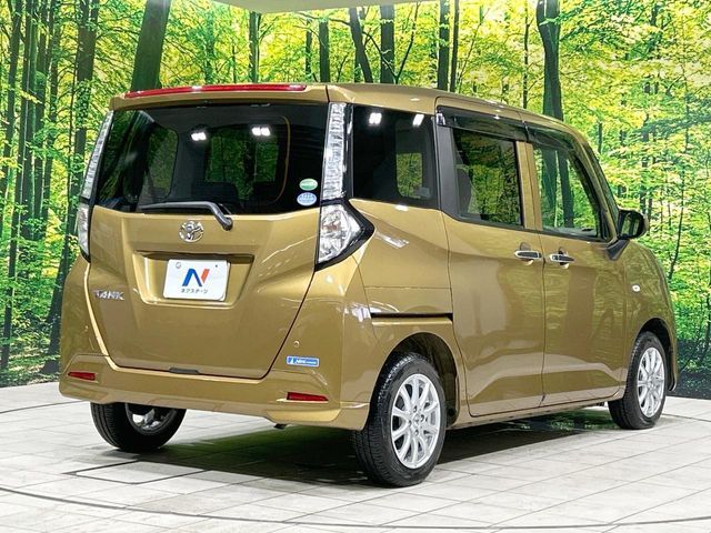 TOYOTA TANK 2018 Image 31