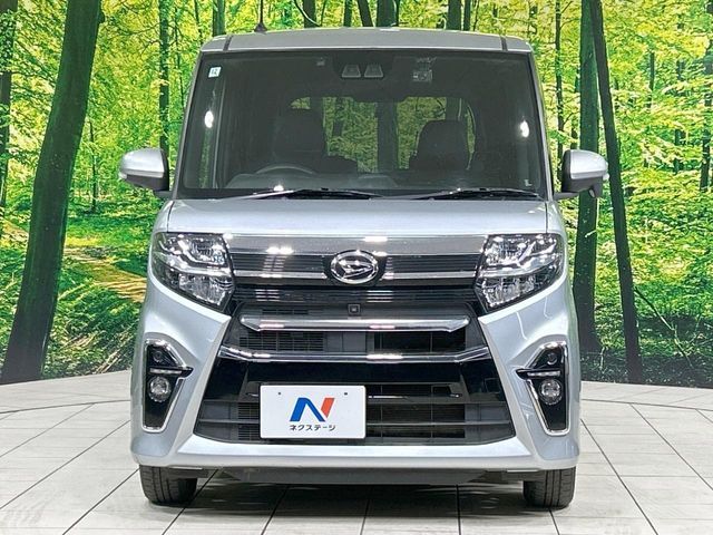 DAIHATSU TANTO CUSTOM 2020 Image 31