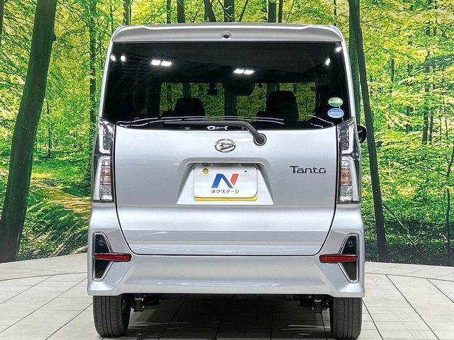 DAIHATSU TANTO CUSTOM 2020 Image 31
