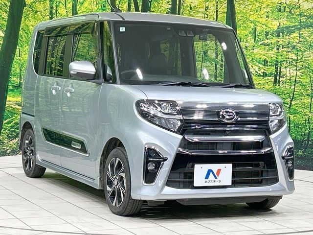 DAIHATSU TANTO CUSTOM 2020 Image 31