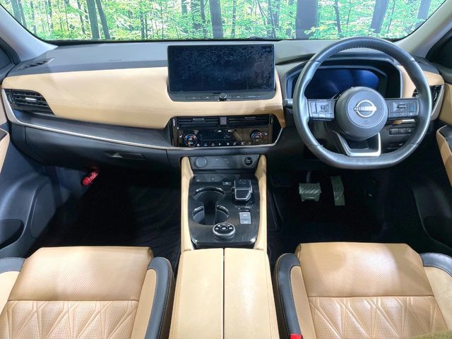 NISSAN X-TRAIL HYBRID 4WD 2023 Image 31