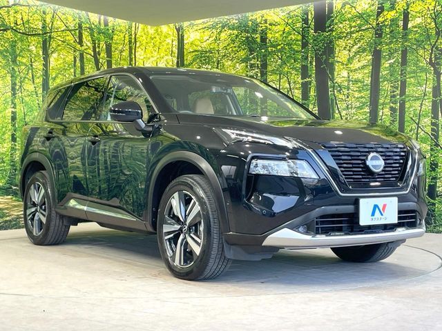 NISSAN X-TRAIL HYBRID 4WD 2023 Image 31