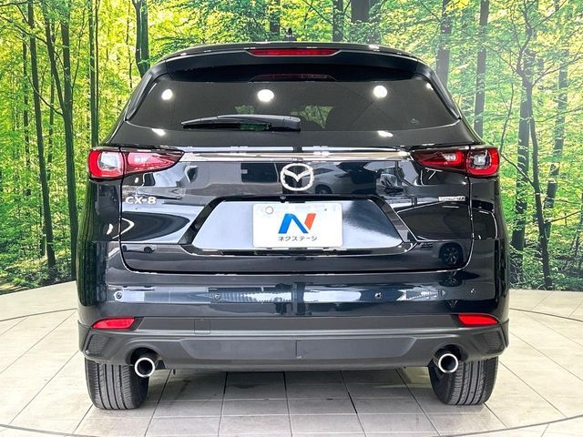 MAZDA CX-8 2023 Image 31