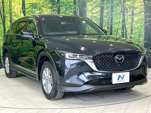 MAZDA CX-8 2023 Image 31