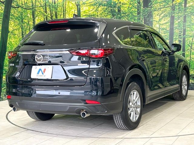 MAZDA CX-8 2023 Image 31