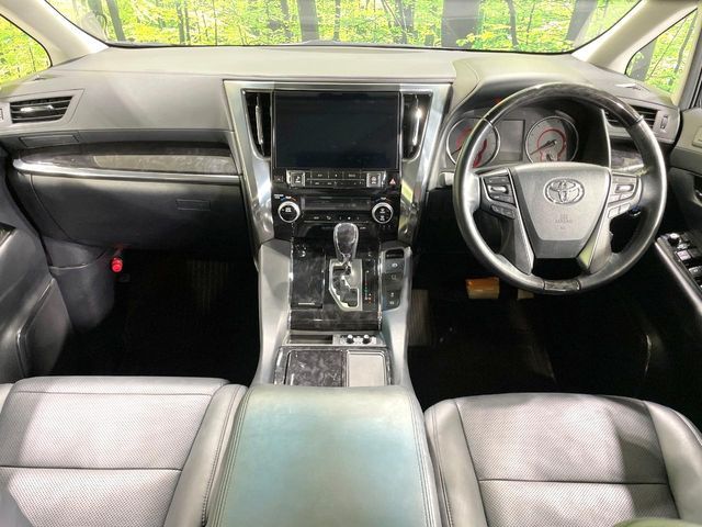 TOYOTA ALPHARD 2019 Image 31