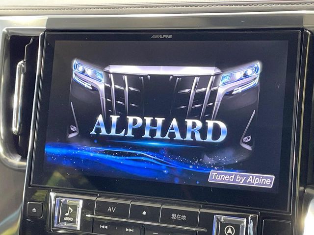 TOYOTA ALPHARD 2019 Image 31