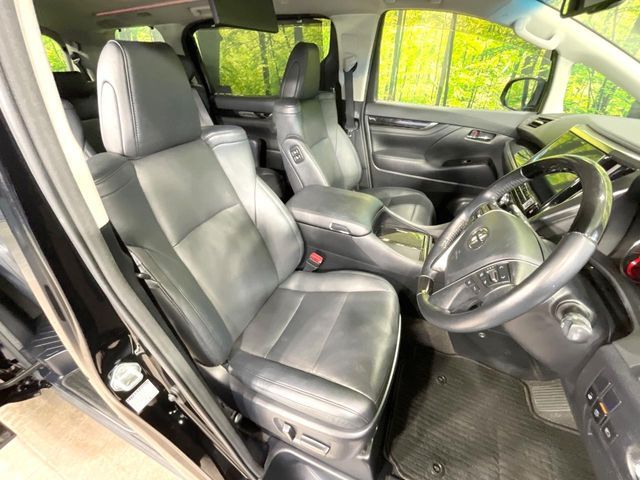 TOYOTA ALPHARD 2019 Image 31