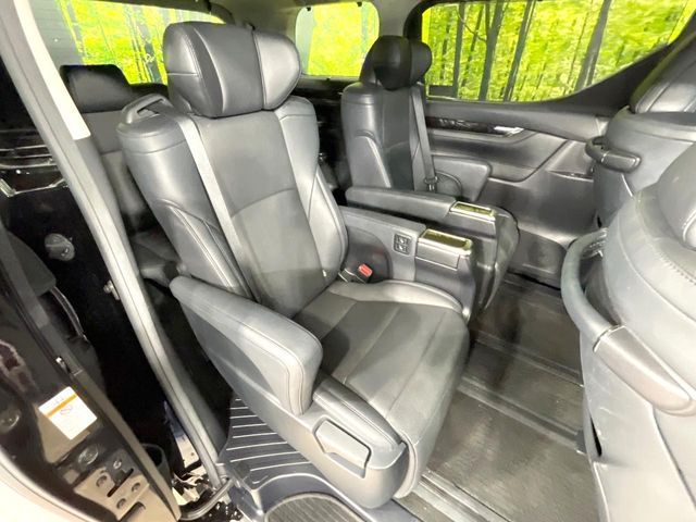 TOYOTA ALPHARD 2019 Image 31