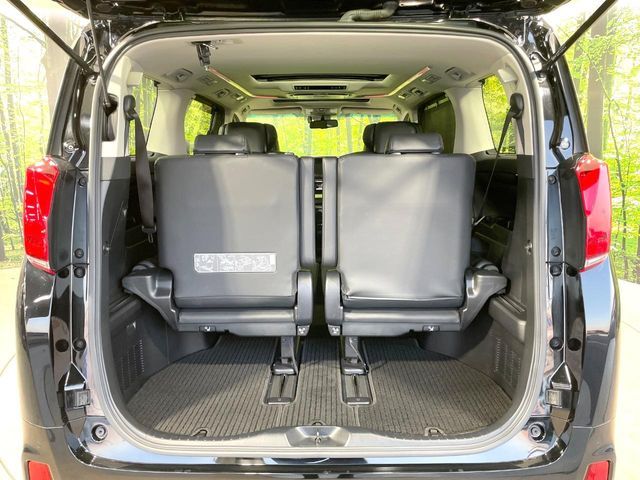 TOYOTA ALPHARD 2019 Image 31