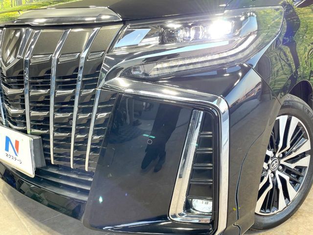 TOYOTA ALPHARD 2019 Image 31