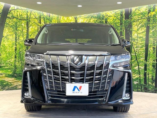 TOYOTA ALPHARD 2019 Image 31
