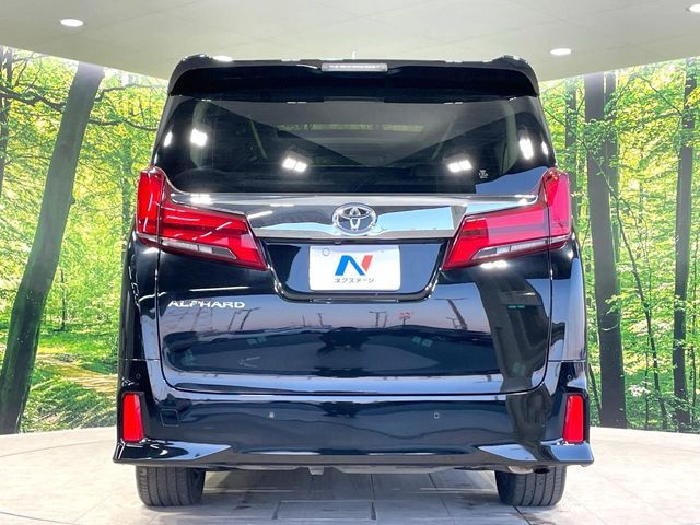 TOYOTA ALPHARD 2019 Image 31