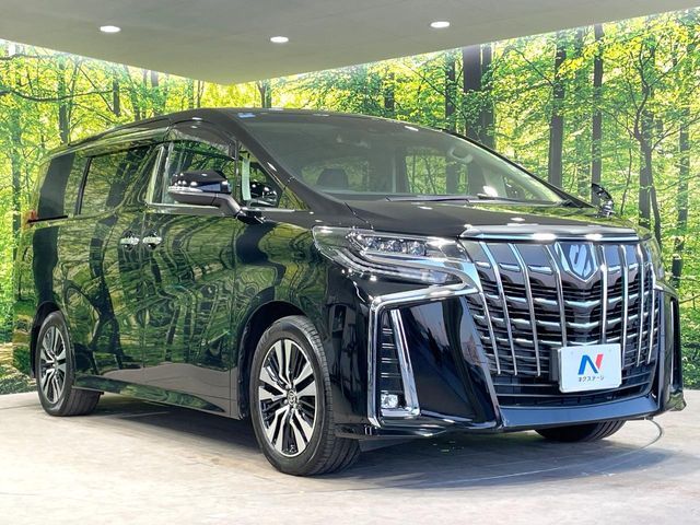 TOYOTA ALPHARD 2019 Image 31