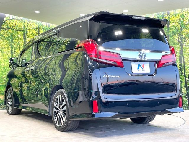 TOYOTA ALPHARD 2019 Image 31