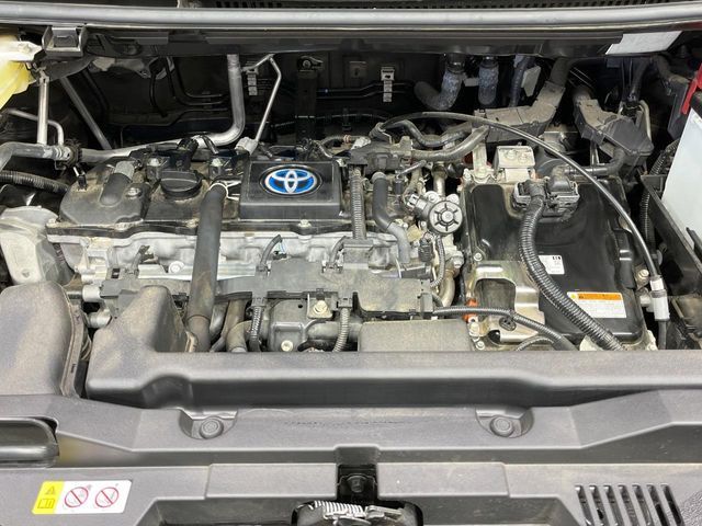 TOYOTA VOXY HYBRID 2023 Image 31