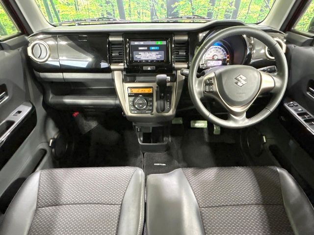 SUZUKI HUSTLER 2017 Image 31