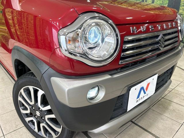 SUZUKI HUSTLER 2017 Image 31