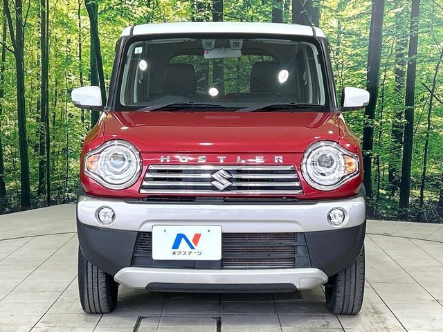 SUZUKI HUSTLER 2017 Image 31