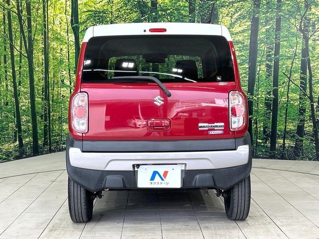 SUZUKI HUSTLER 2017 Image 31