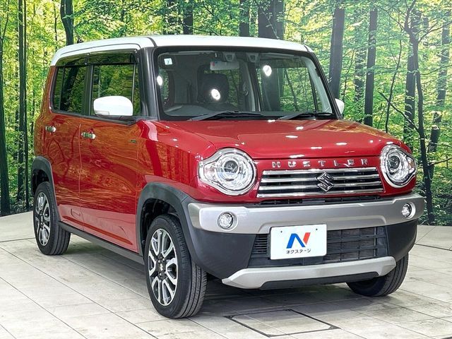 SUZUKI HUSTLER 2017 Image 31