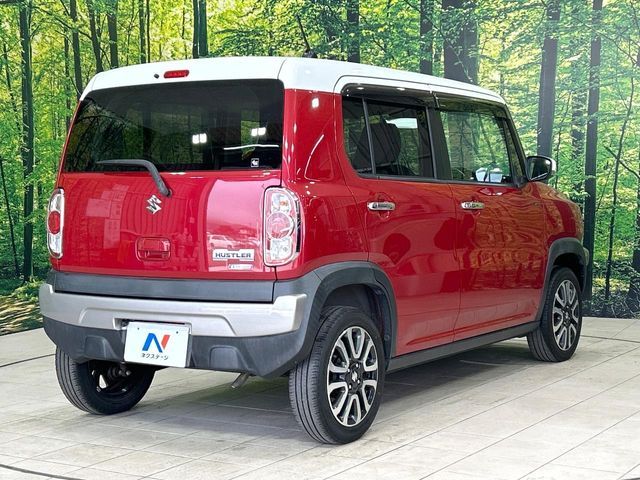 SUZUKI HUSTLER 2017 Image 31