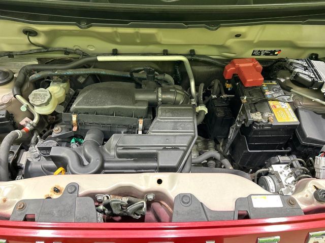 SUZUKI HUSTLER 2017 Image 31