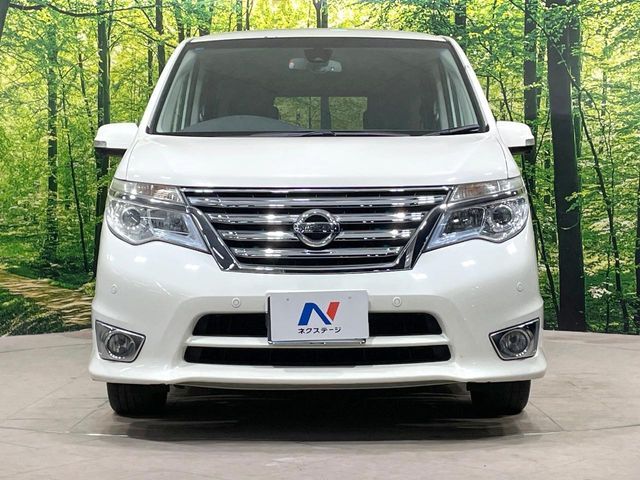 NISSAN SERENA  S-HYBRID 2016 Image 31