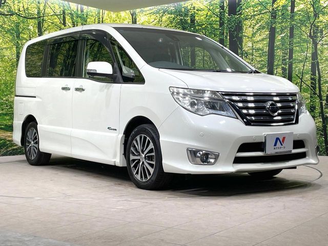 NISSAN SERENA  S-HYBRID 2016 Image 31