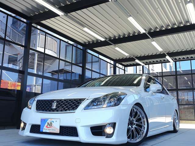 TOYOTA CROWN SEDAN 2010 Image 31