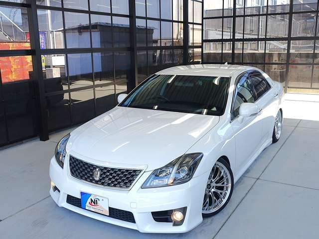 TOYOTA CROWN SEDAN 2010 Image 31