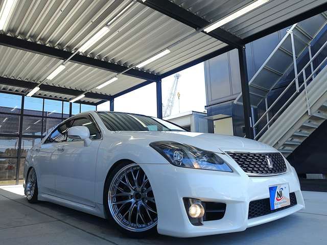 TOYOTA CROWN SEDAN 2010 Image 31