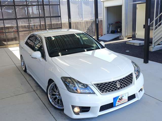 TOYOTA CROWN SEDAN 2010 Image 31