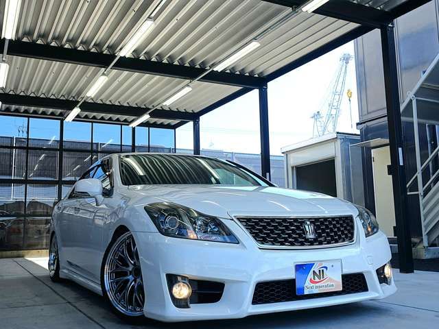 TOYOTA CROWN SEDAN 2010 Image 31