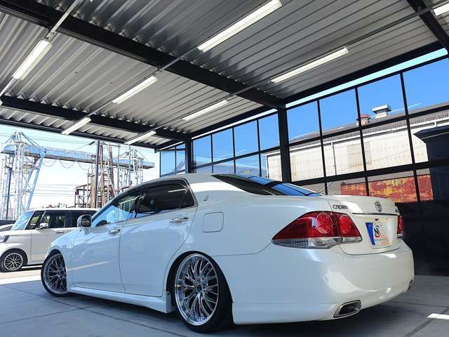 TOYOTA CROWN SEDAN 2010 Image 31