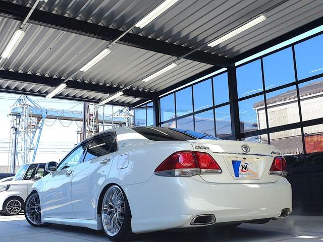 TOYOTA CROWN SEDAN 2010 Image 31