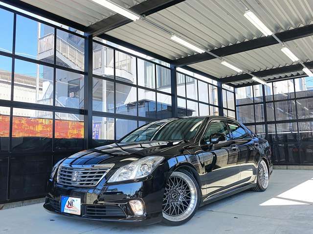 TOYOTA CROWN SEDAN 2011 Image 31