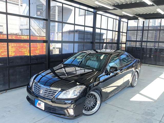 TOYOTA CROWN SEDAN 2011 Image 31