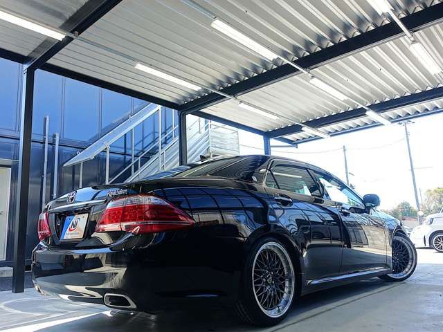 TOYOTA CROWN SEDAN 2011 Image 31