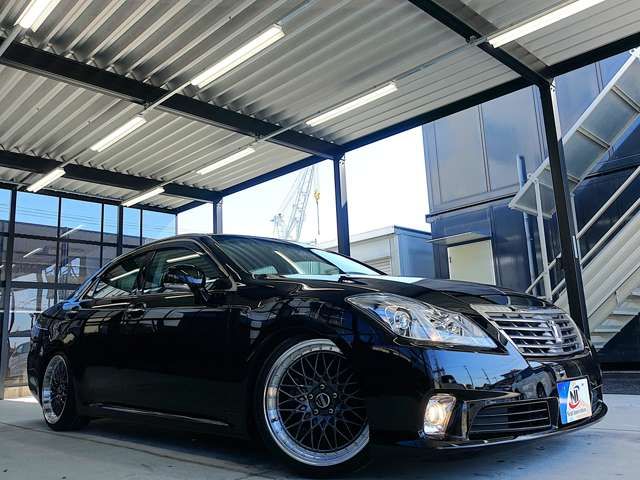 TOYOTA CROWN SEDAN 2011 Image 31