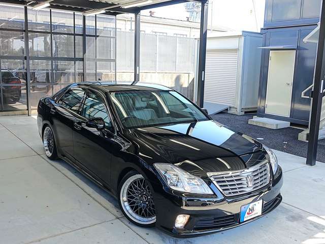 TOYOTA CROWN SEDAN 2011 Image 31