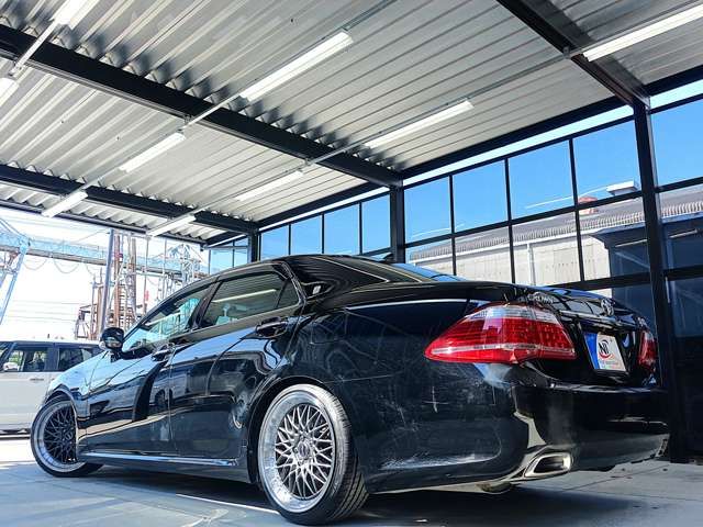 TOYOTA CROWN SEDAN 2011 Image 31