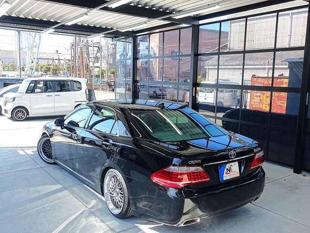 TOYOTA CROWN SEDAN 2011 Image 31